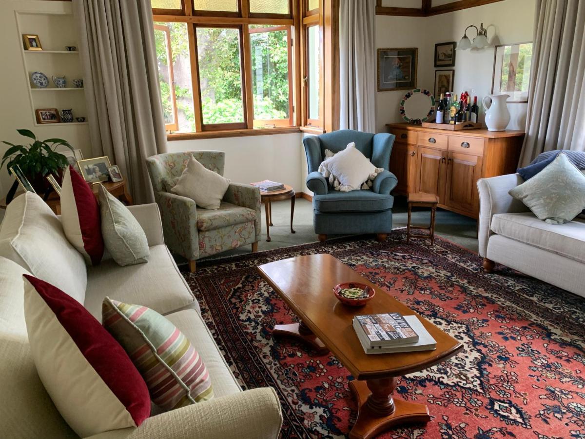 Hawkes Bay Villa-Beechwood Hastings Dış mekan fotoğraf