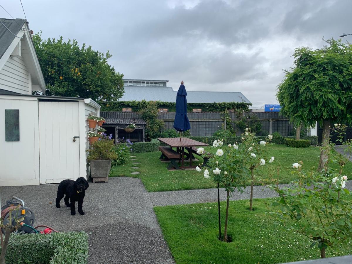 Hawkes Bay Villa-Beechwood Hastings Dış mekan fotoğraf